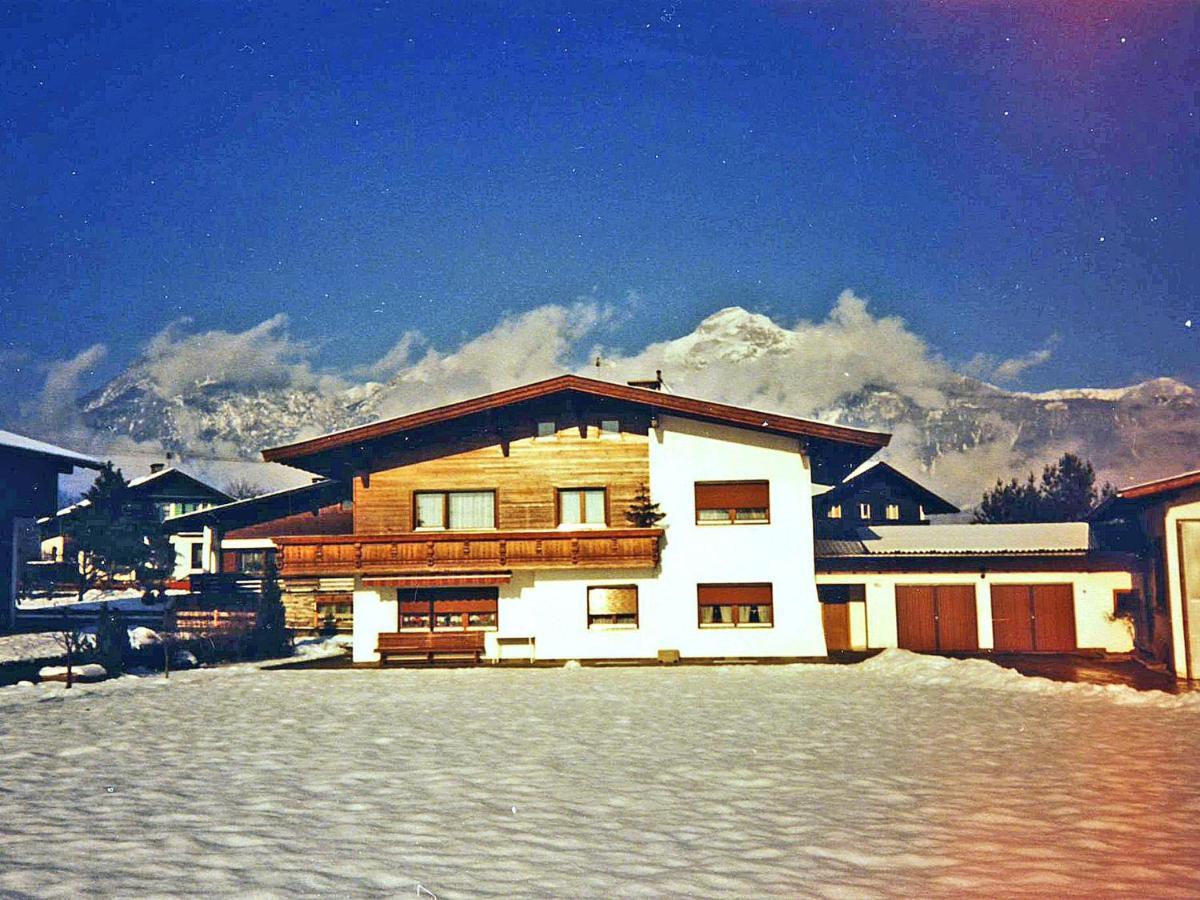 Ferienhaus Schlitters Fügen Exterior foto