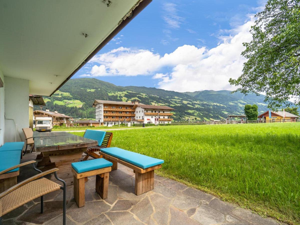 Ferienhaus Schlitters Fügen Exterior foto